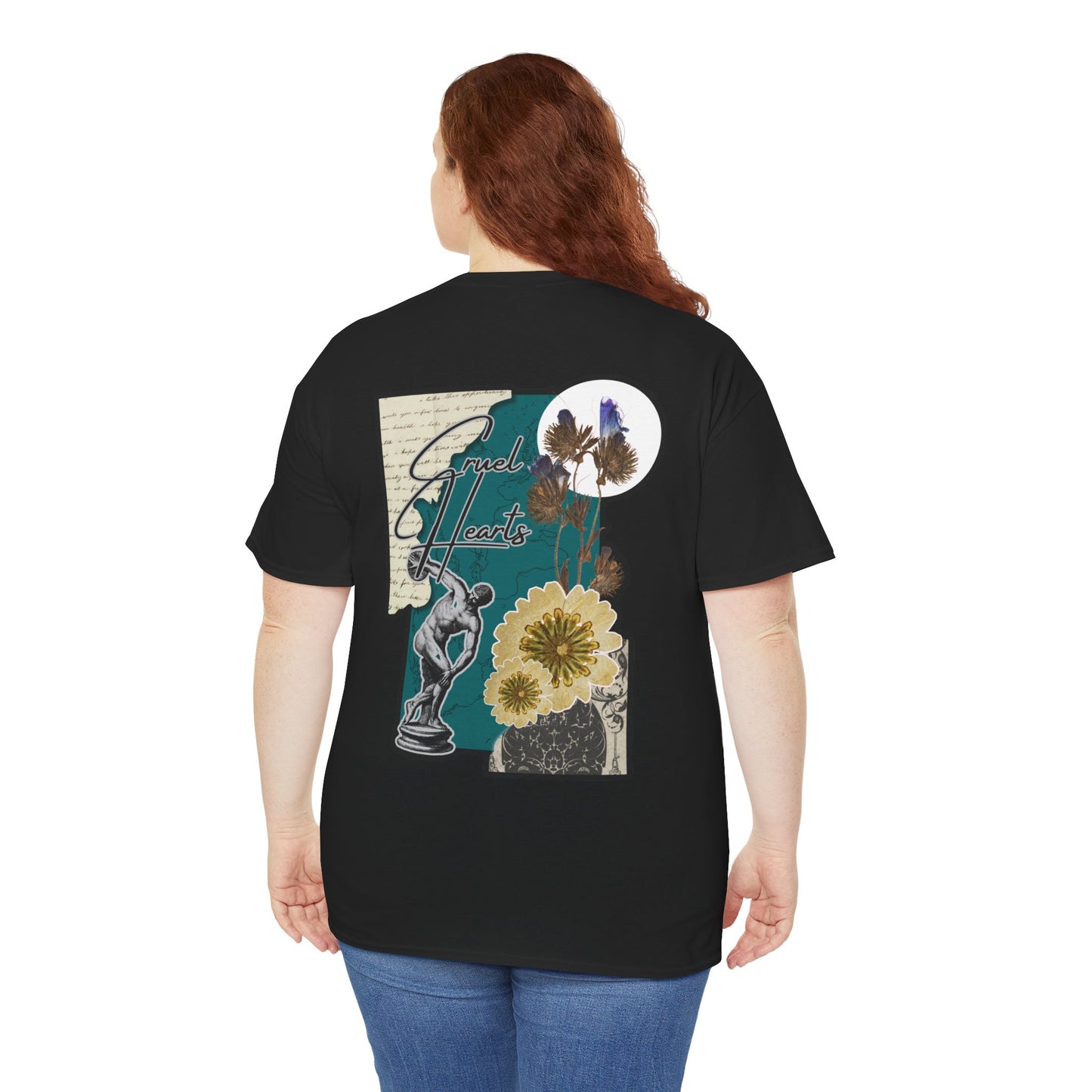 FLOWER TEE SHIRT