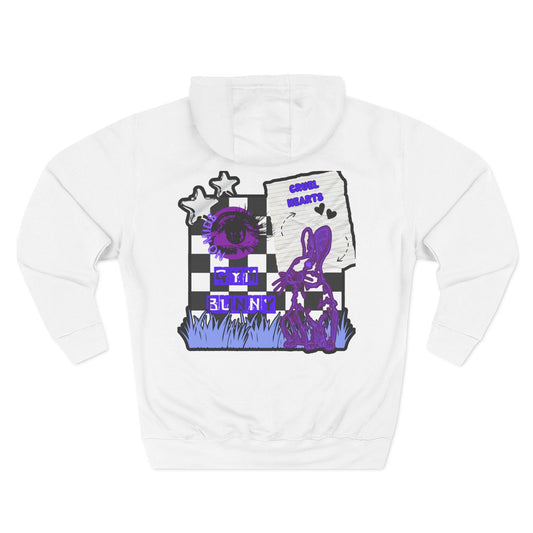GYM BUNNY HOODIE