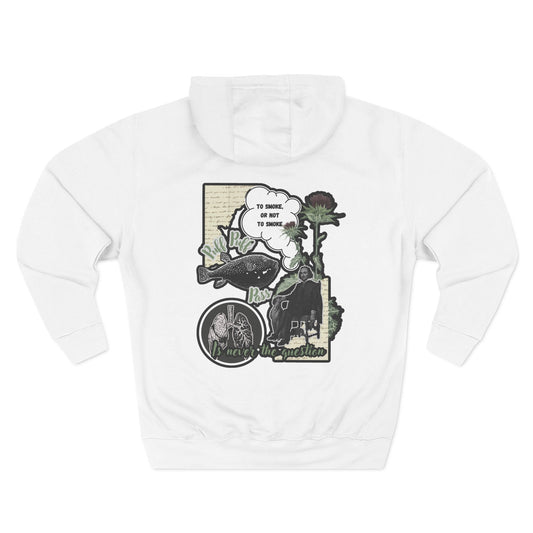 PUFF PUFF HOODIE