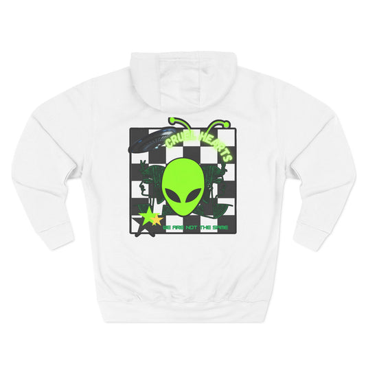 ALIEN HOODIE