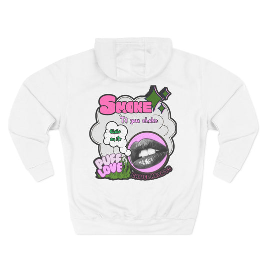 CHOKE HOODIE