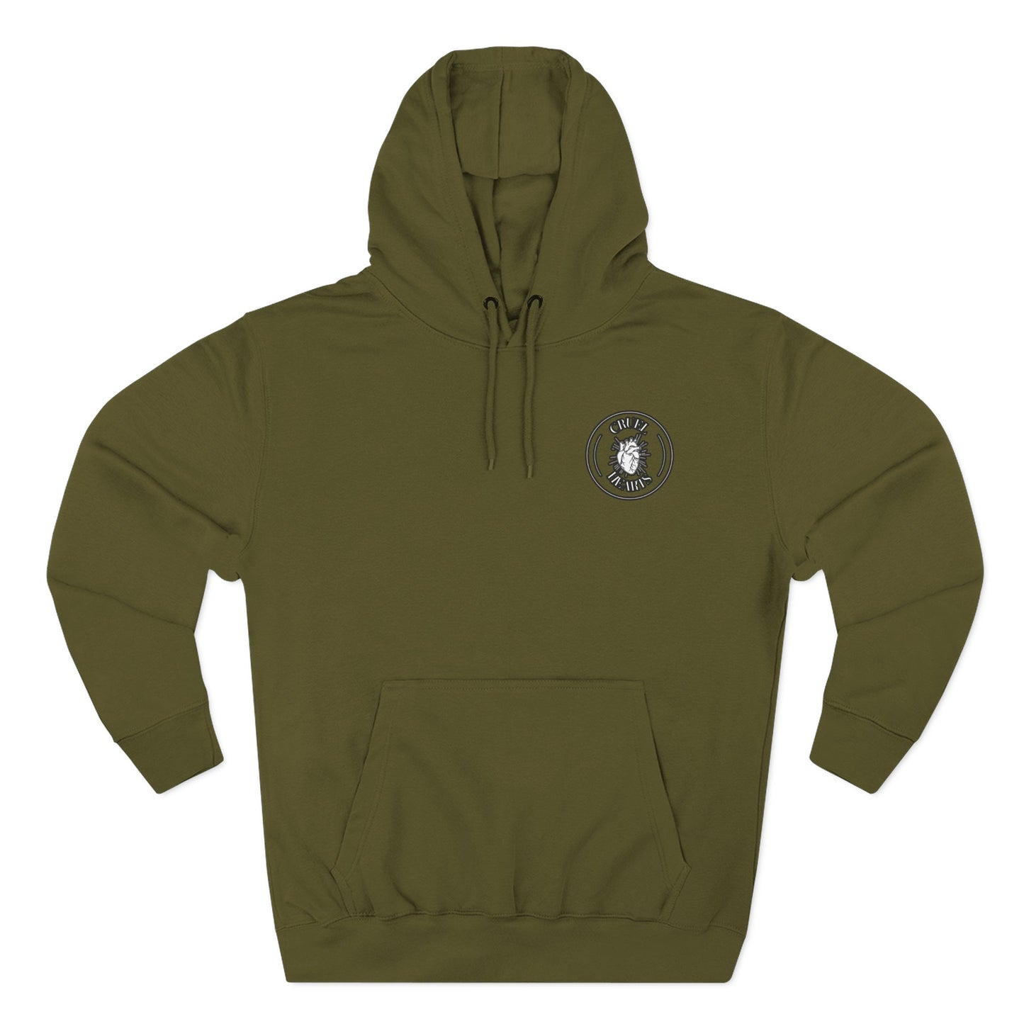 CHOKE HOODIE