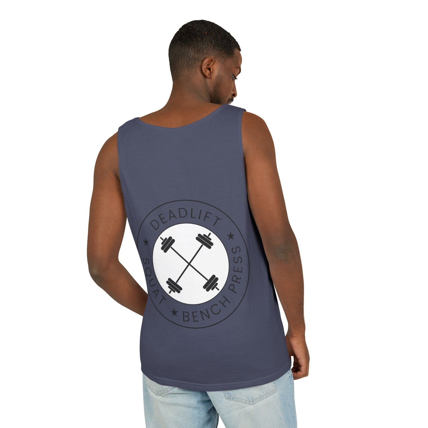 EVERY REP COUNTS Tank Top