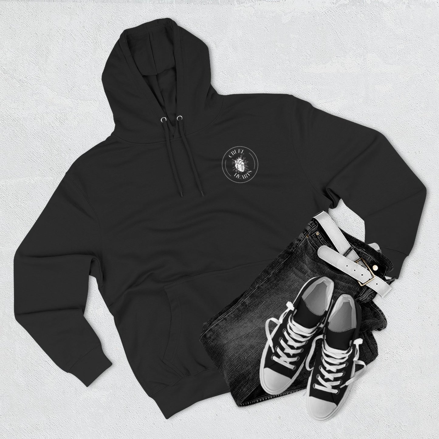 CHAOS HOODIE