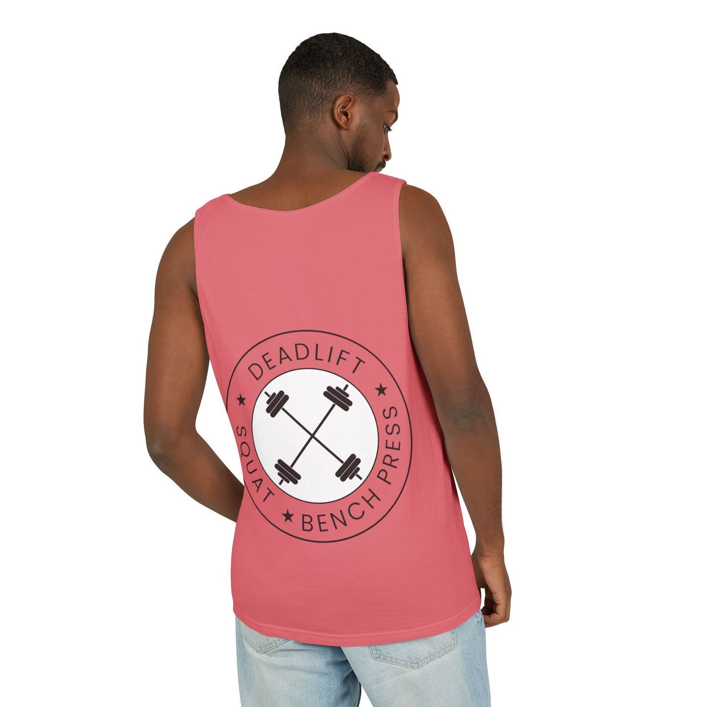 EVERY REP COUNTS Tank Top