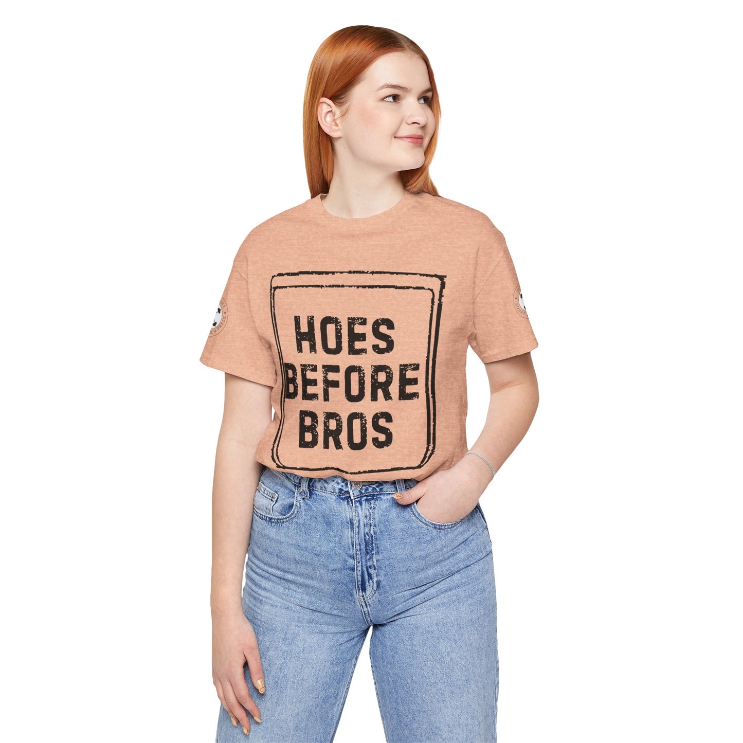 HOES BEFORE BROS TSHIRT