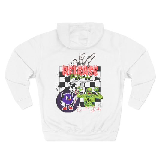 MONSTER HOODIE