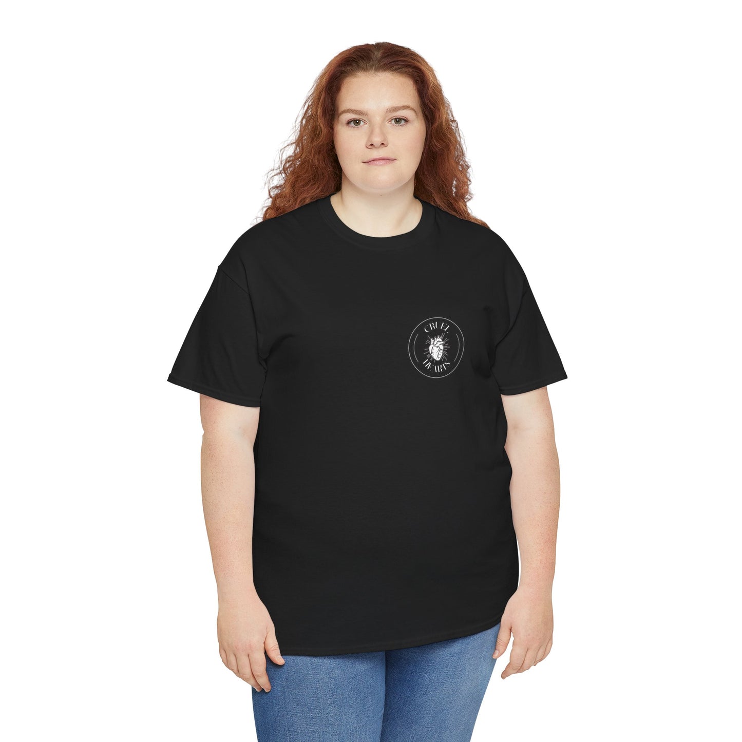 OH THE HORROR TEE SHIRT
