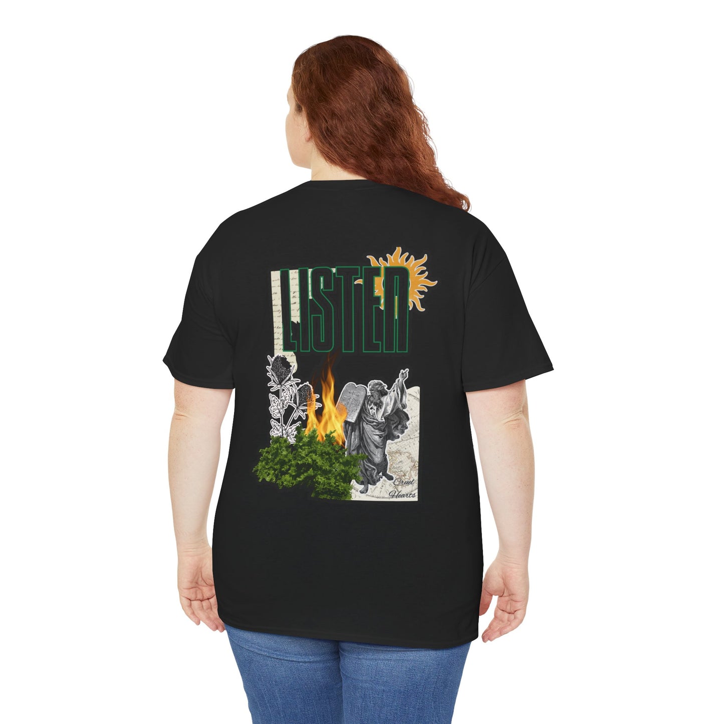 MOSES TEE SHIRT