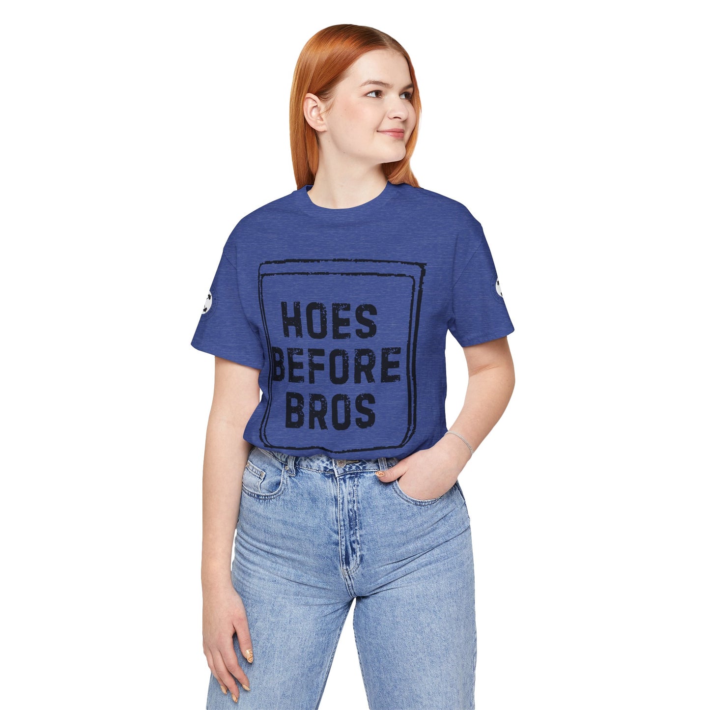 HOES BEFORE BROS TSHIRT