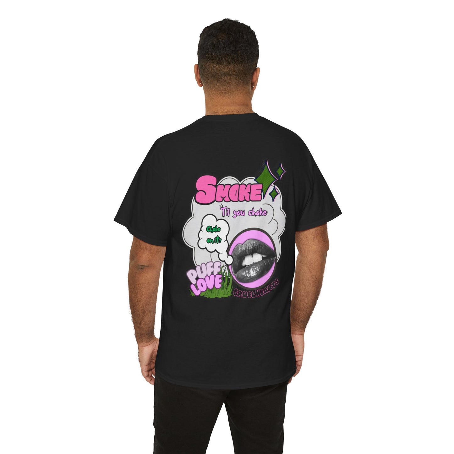 CHOKE TEE SHIRT