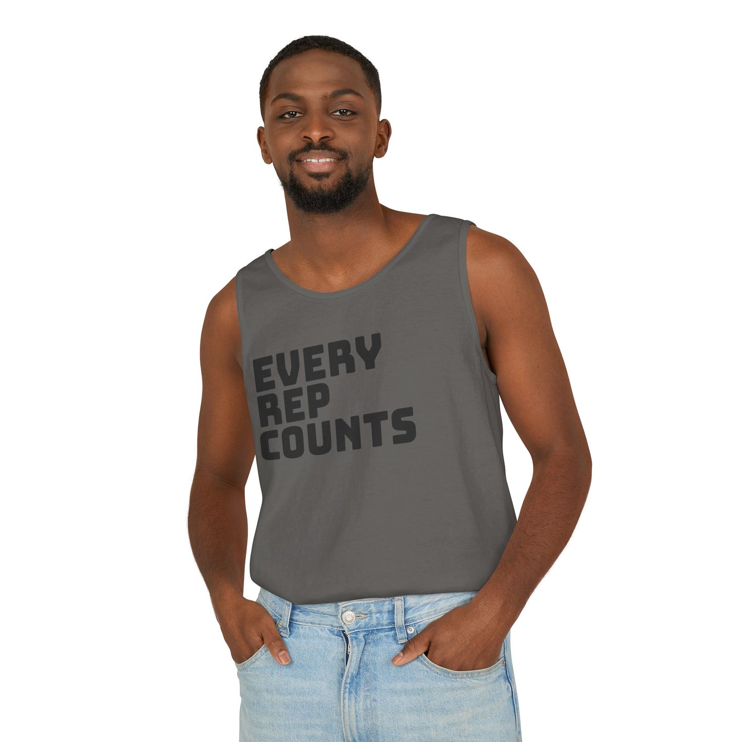 EVERY REP COUNTS Tank Top