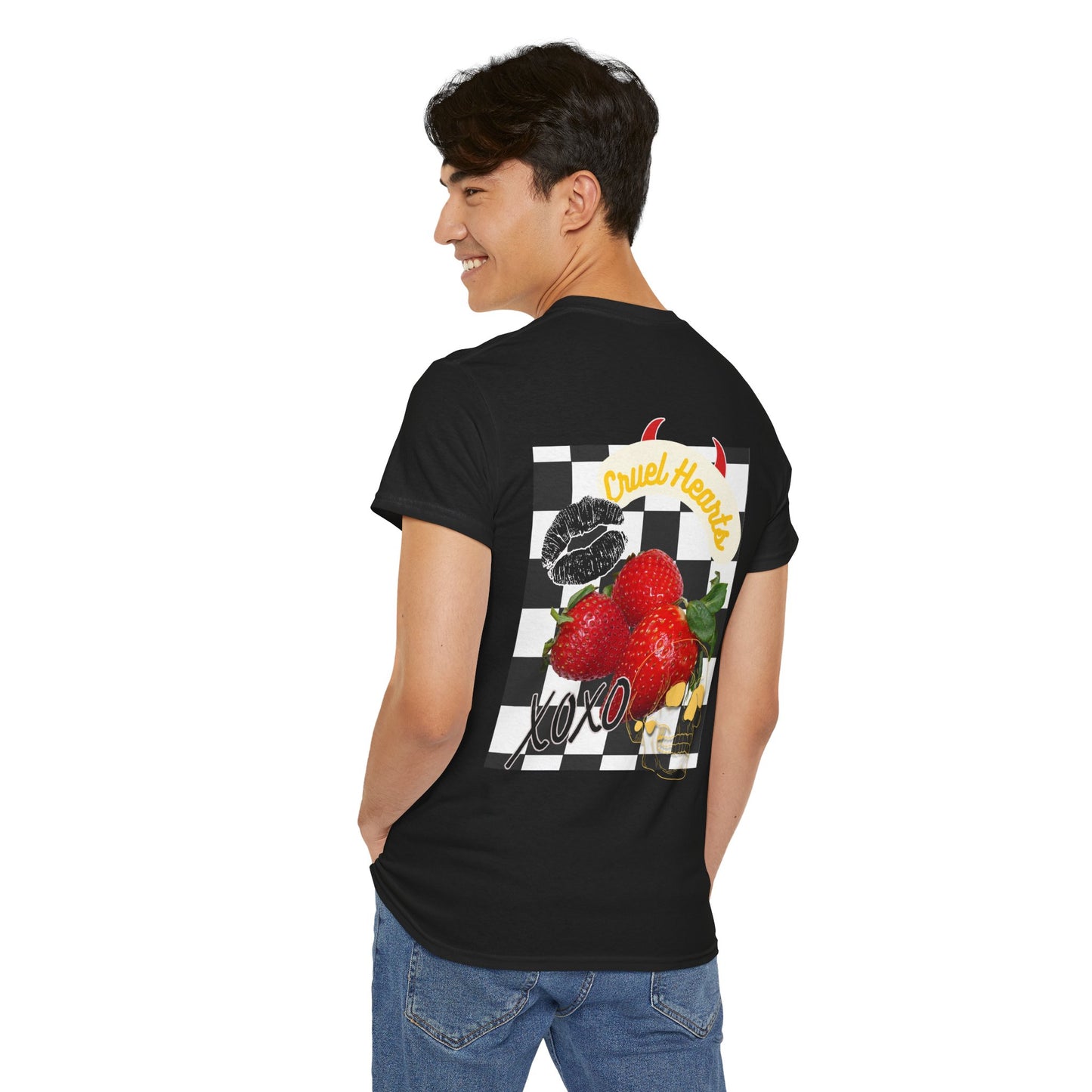 STRAWBERRY TSHIRT