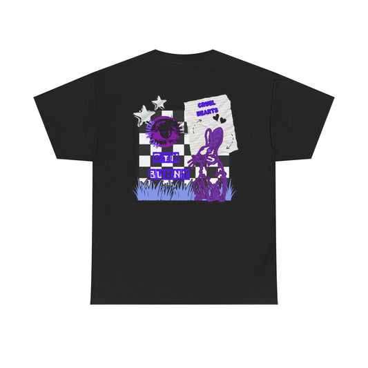 GYM BUNNY TEE SHIRT