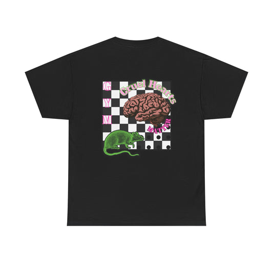 GYM RAT TEE SHIRT