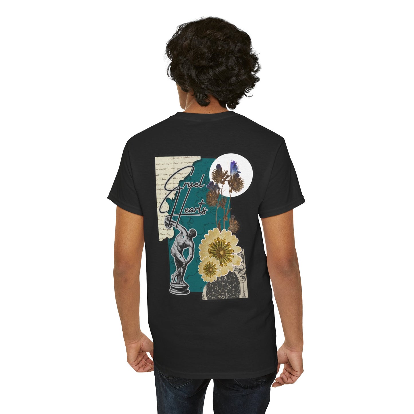FLOWER TEE SHIRT