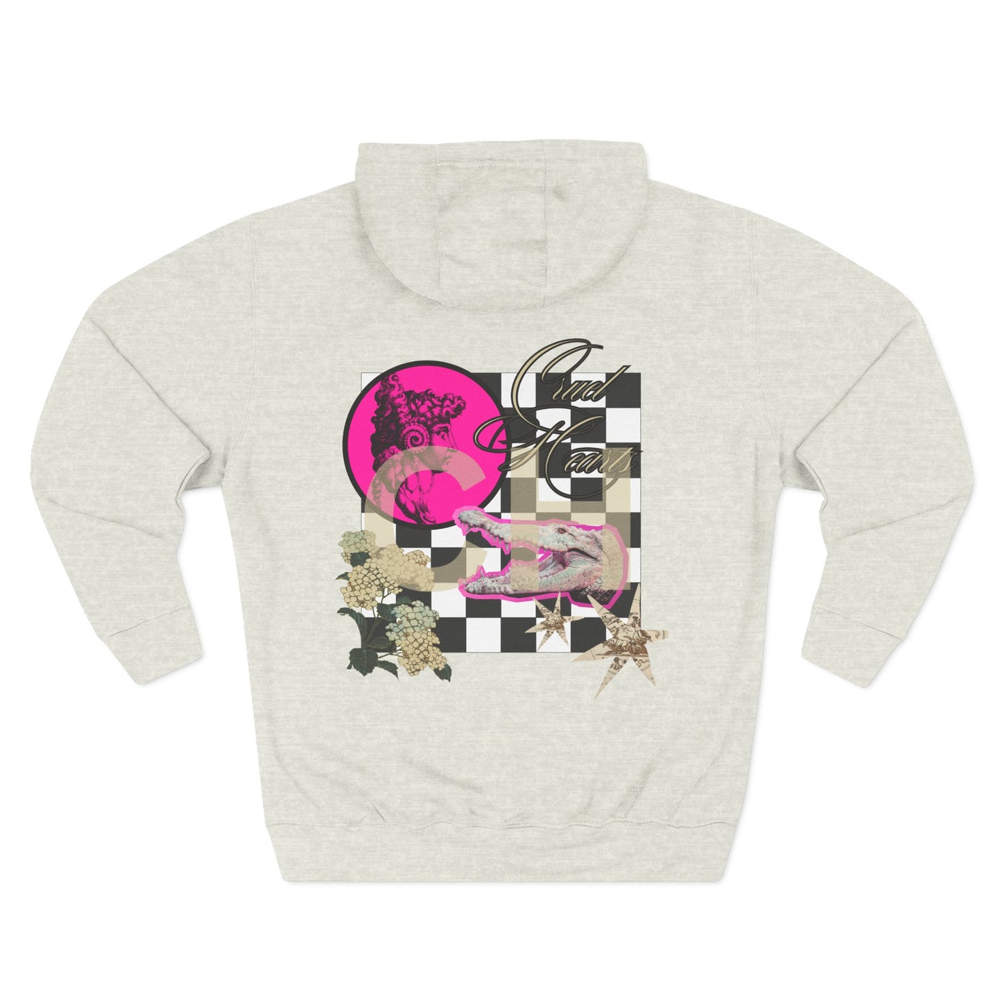 CROC HOODIE