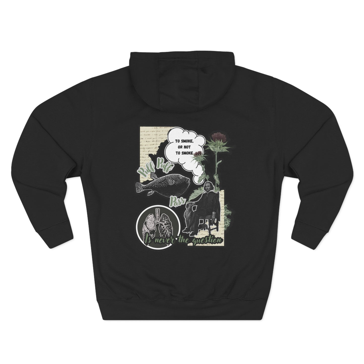 PUFF PUFF HOODIE