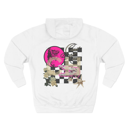 CROC HOODIE