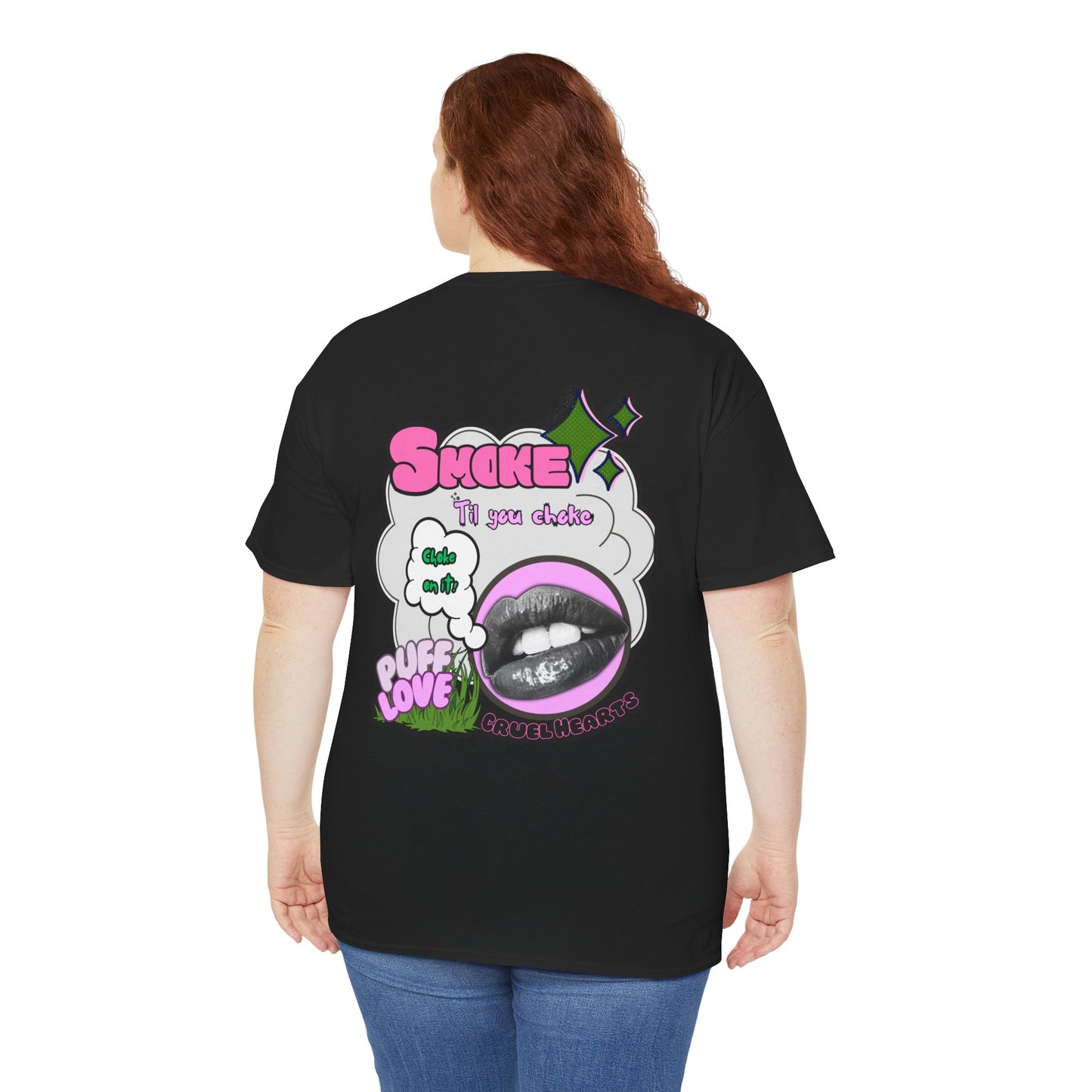 CHOKE TEE SHIRT
