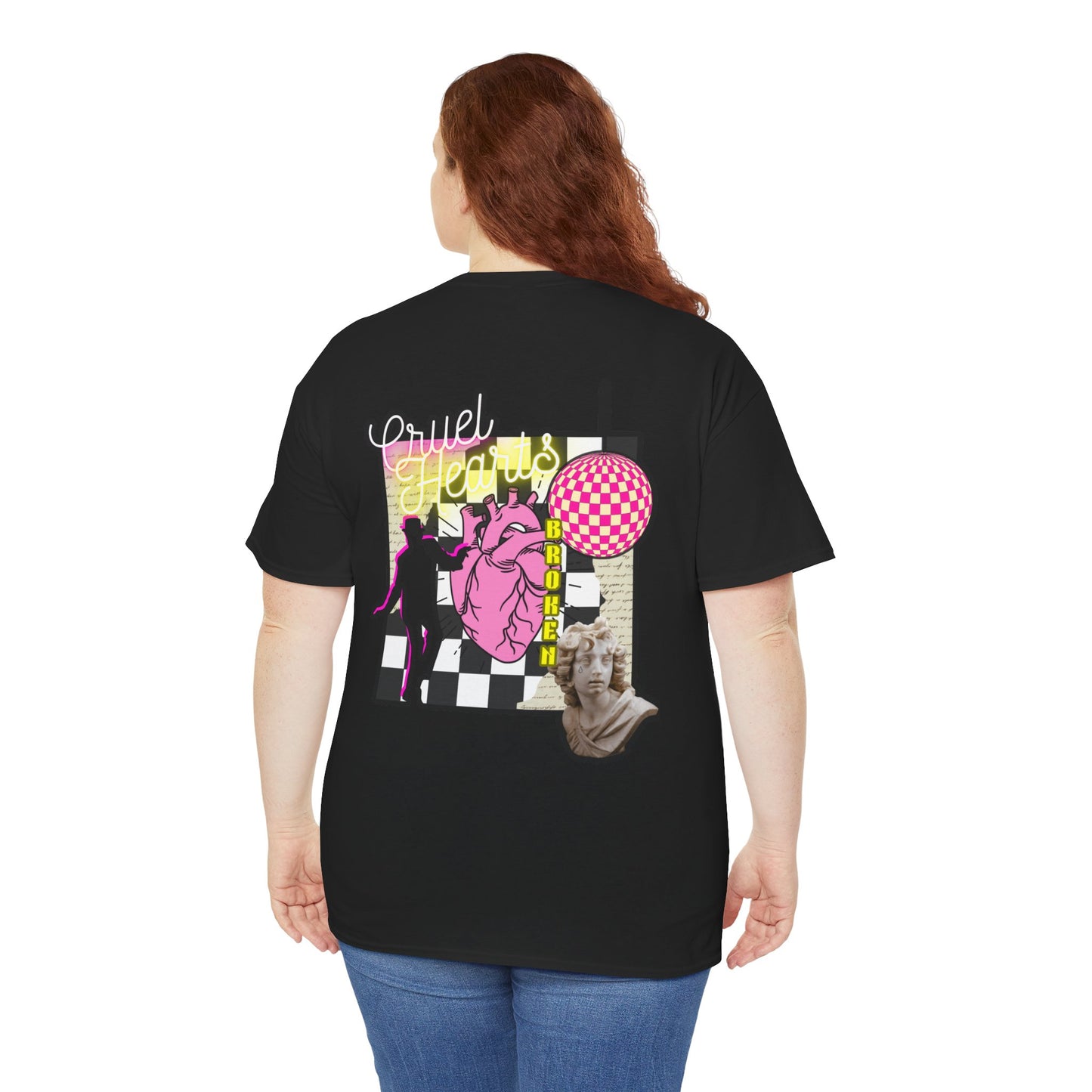 BROKEN TEE SHIRT