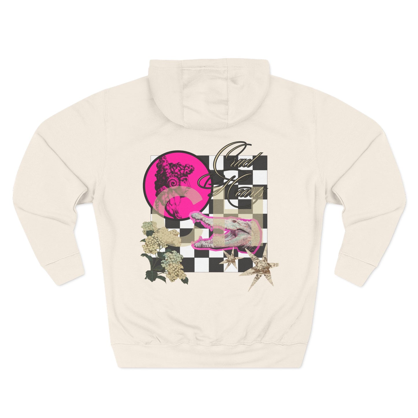 CROC HOODIE