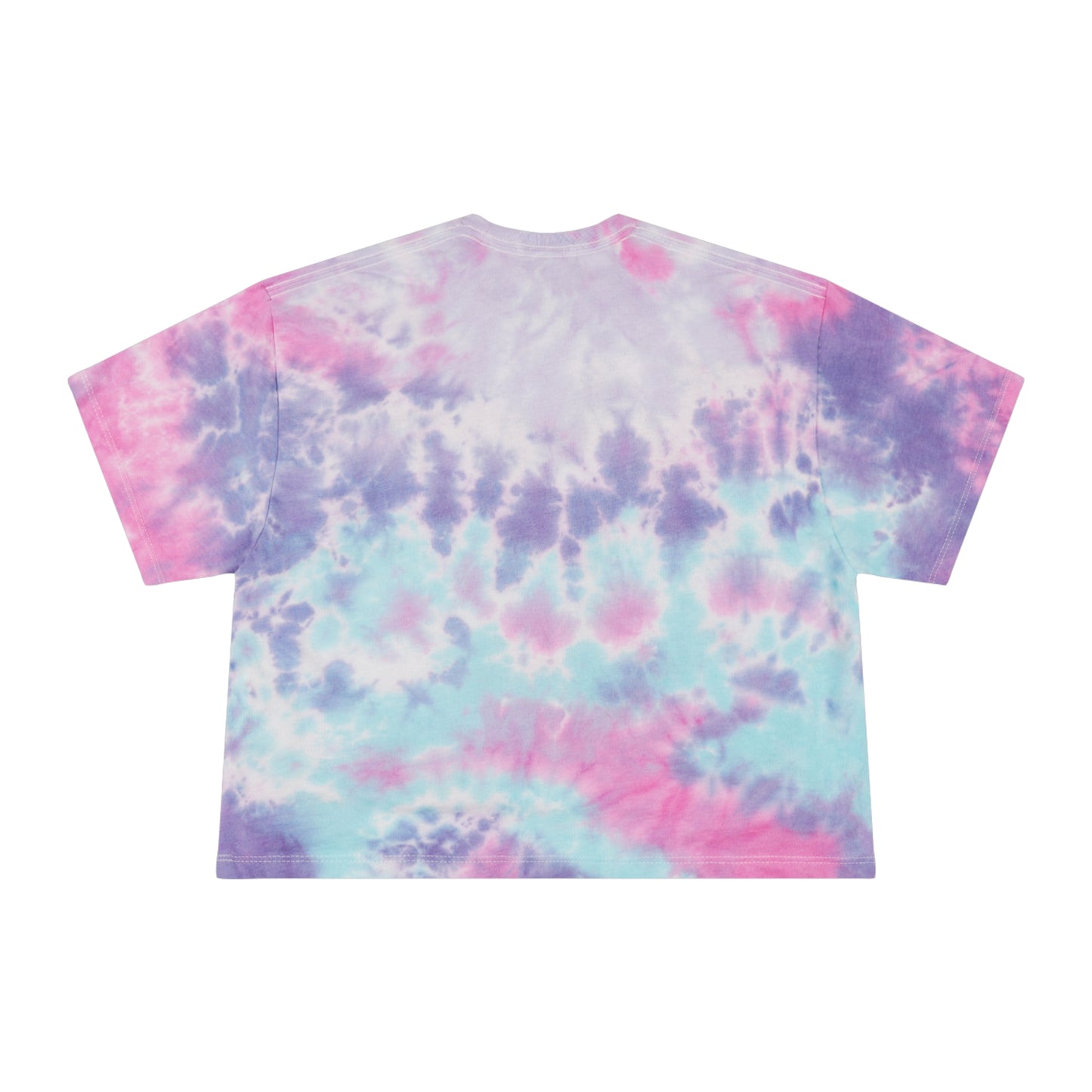 Unbreakable Tie-Dye Crop Tee