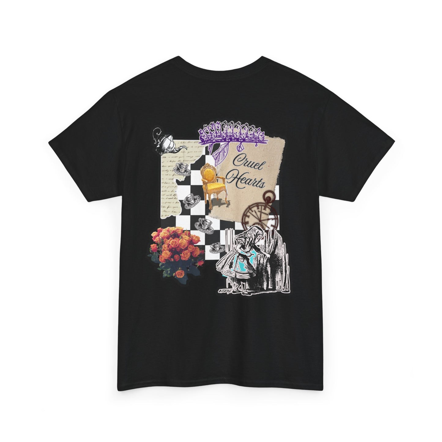 MAD HATTER TEE SHIRT