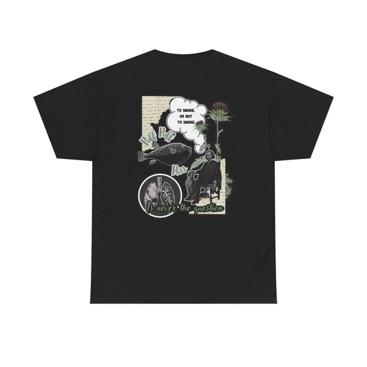 SHAKESPEARE TEE SHIRT