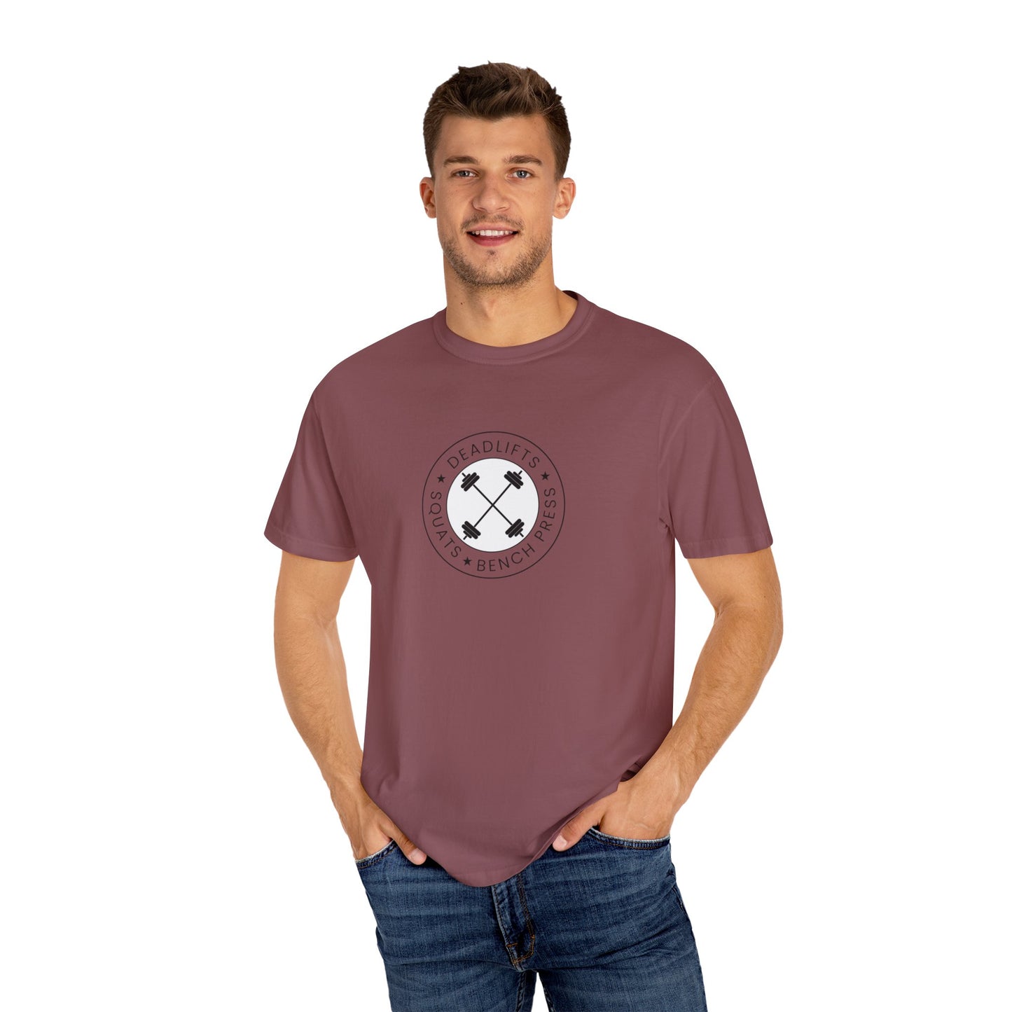 Powerlifting T-Shirt