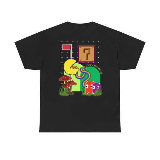 RETRO GAMER TEE SHIRT
