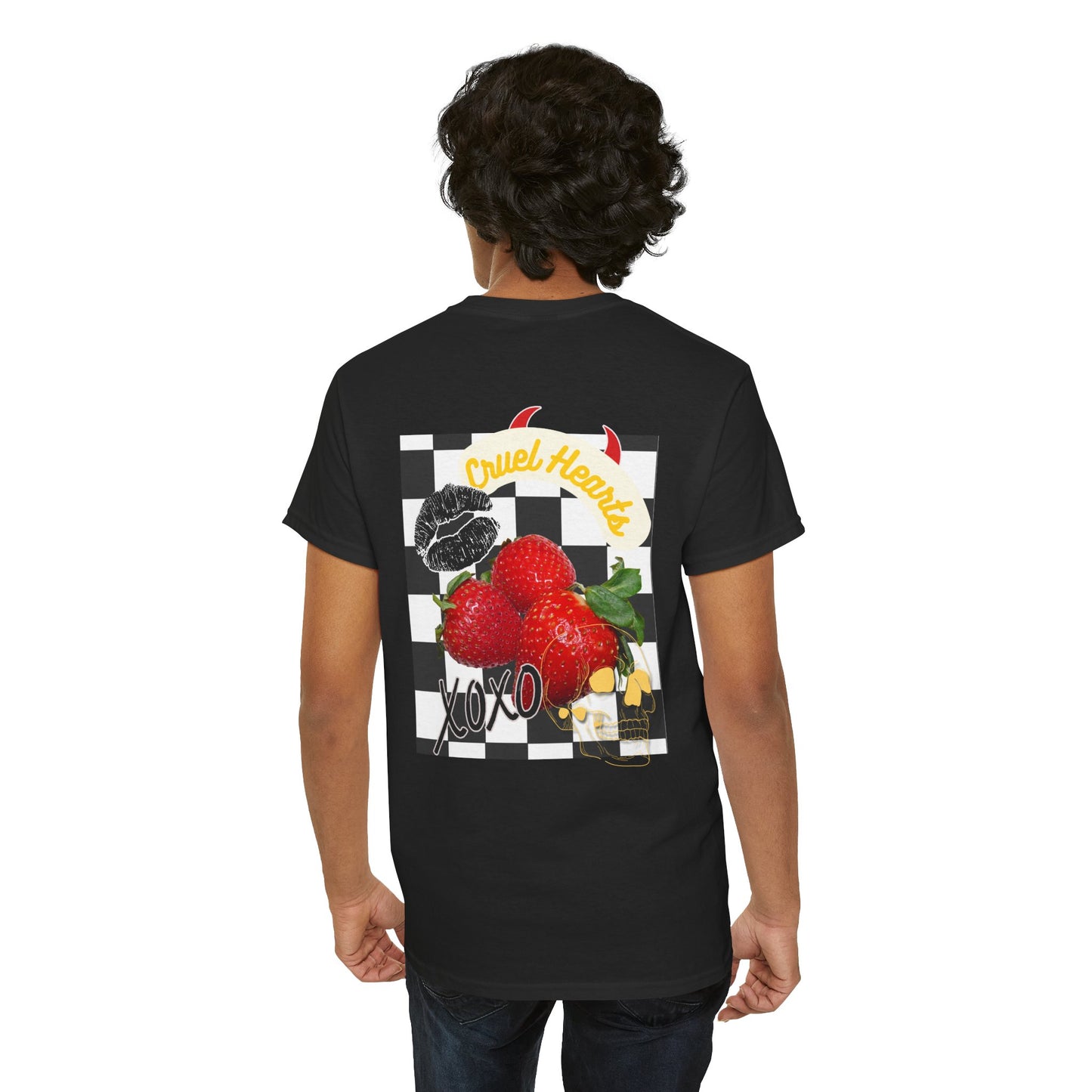 STRAWBERRY TSHIRT