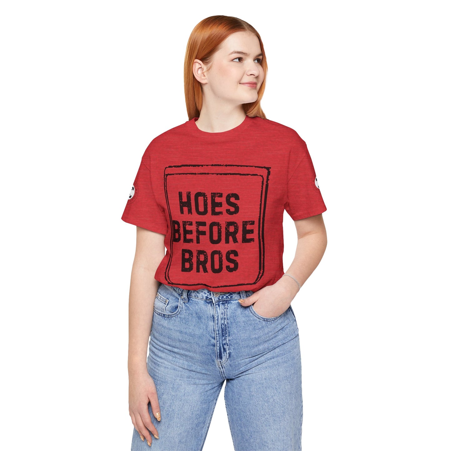 HOES BEFORE BROS TSHIRT