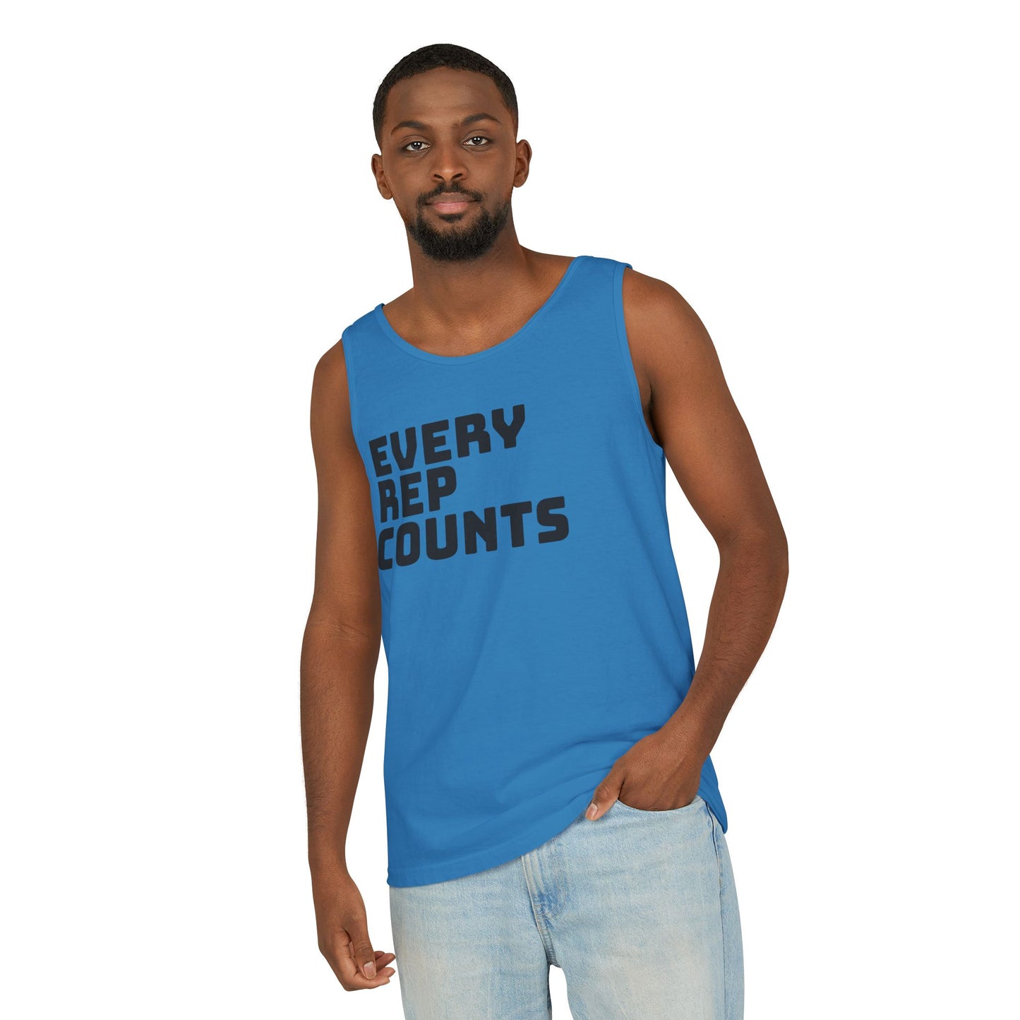EVERY REP COUNTS Tank Top