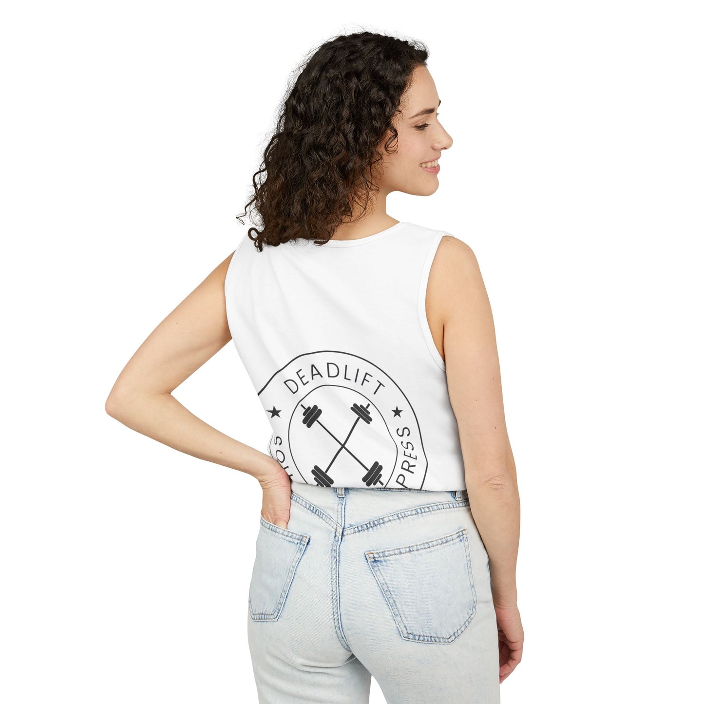 EVERY REP COUNTS Tank Top