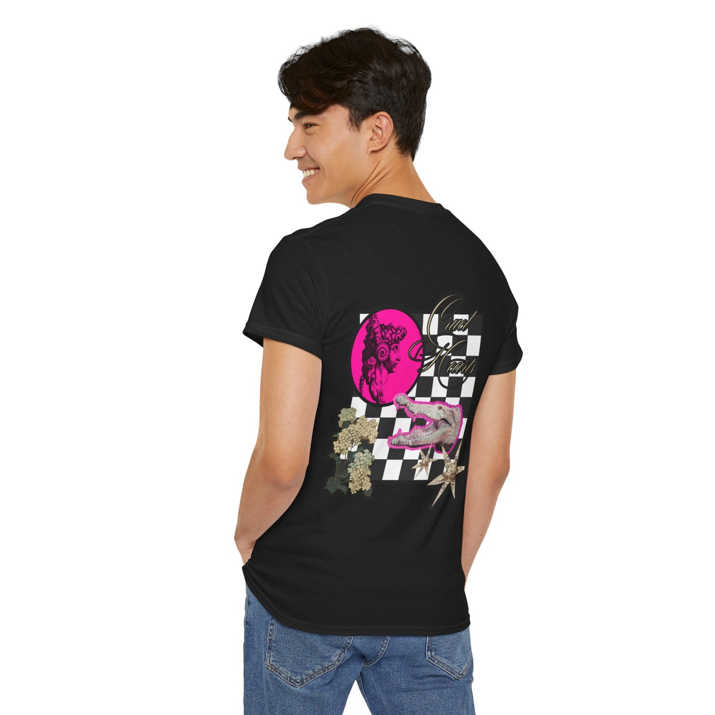 CROC TEE SHIRT