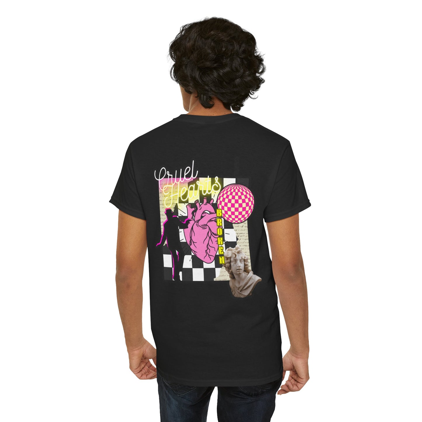 BROKEN TEE SHIRT