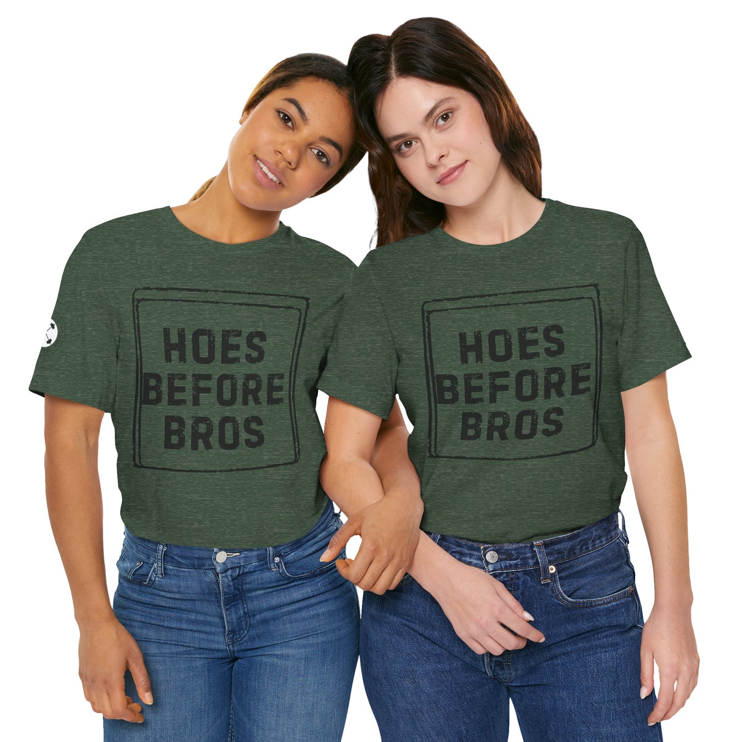 HOES BEFORE BROS TSHIRT
