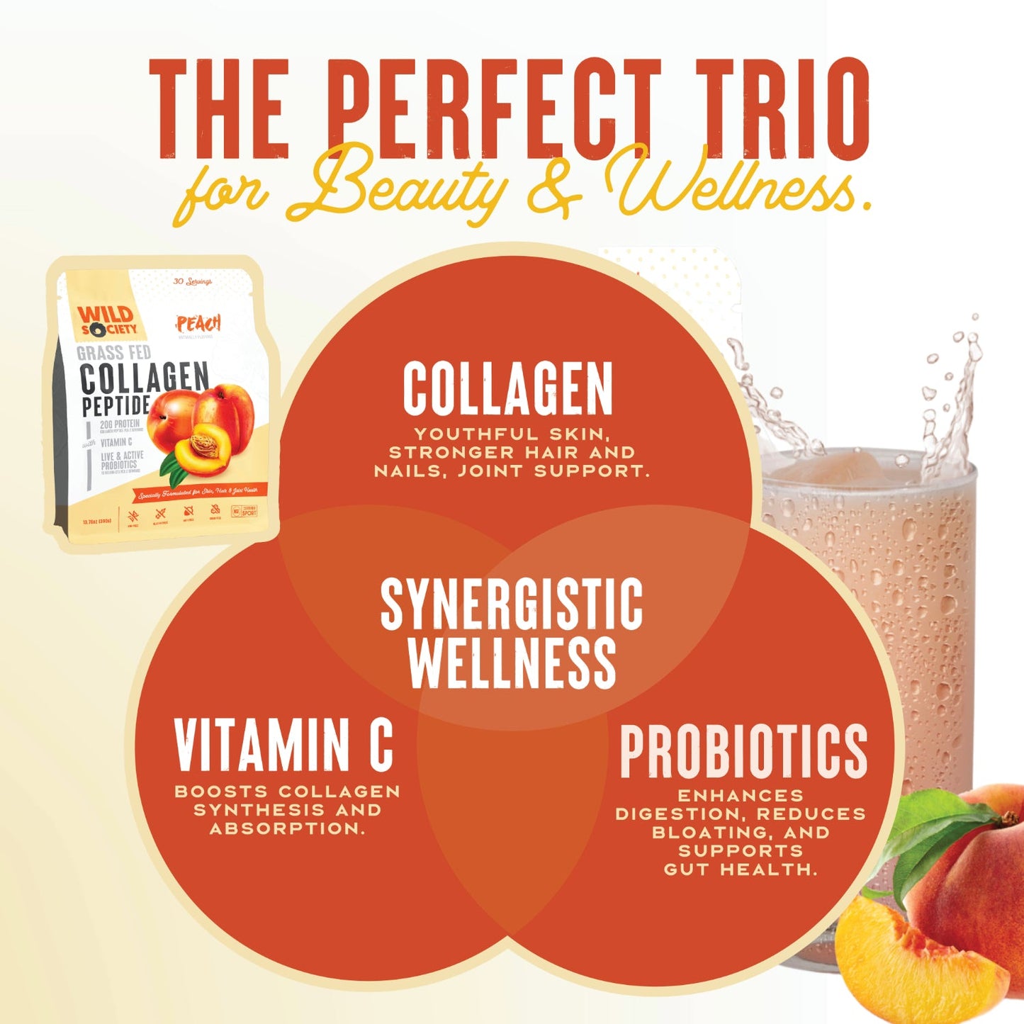 Grass Fed Collagen Peptide