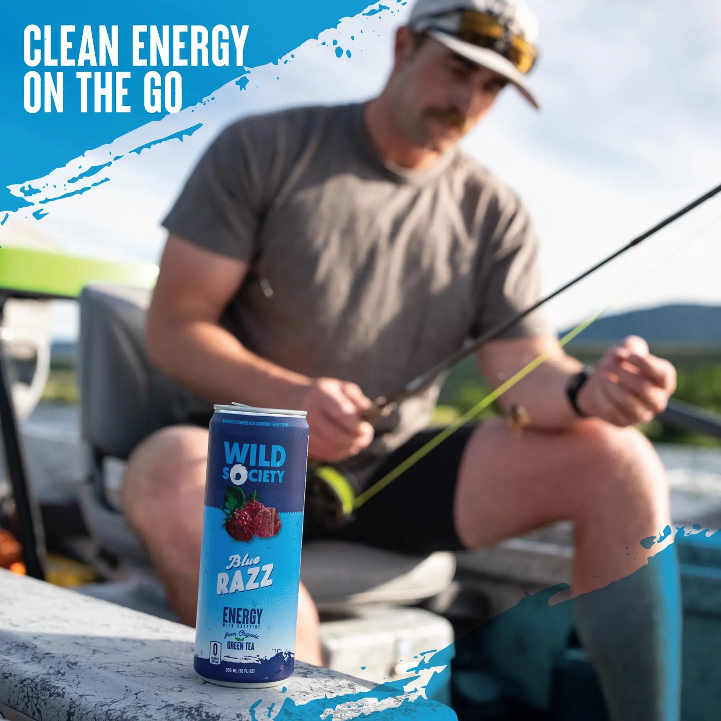 Energy Drink with Nootropics