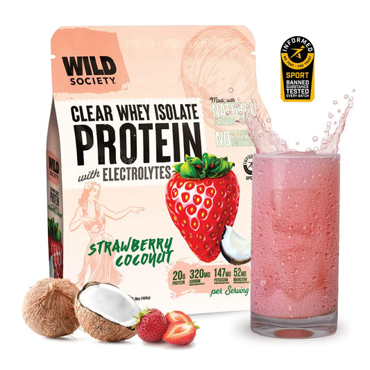 Clear Whey Isolate Protein