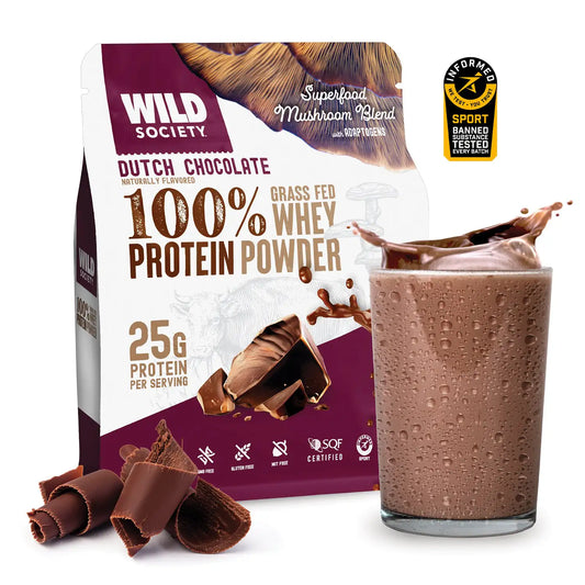 Grass-Fed Whey Protein