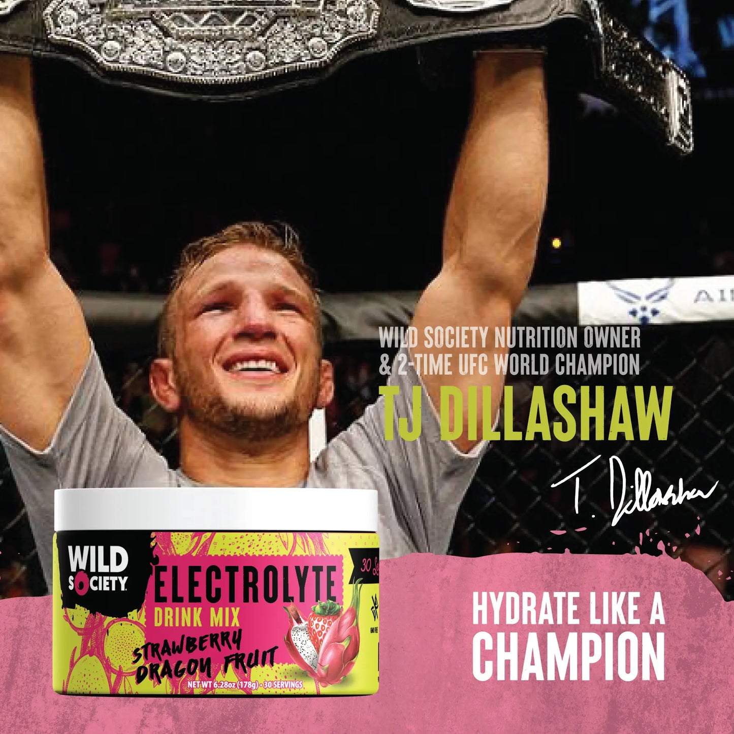 Electrolyte Drink Mix
