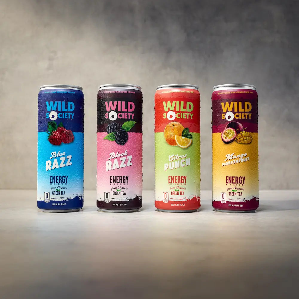 Energy Drink with Nootropics