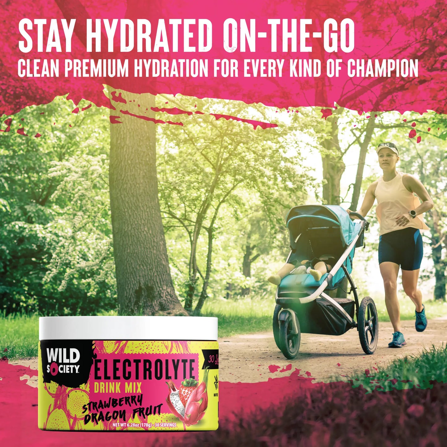 Electrolyte Drink Mix