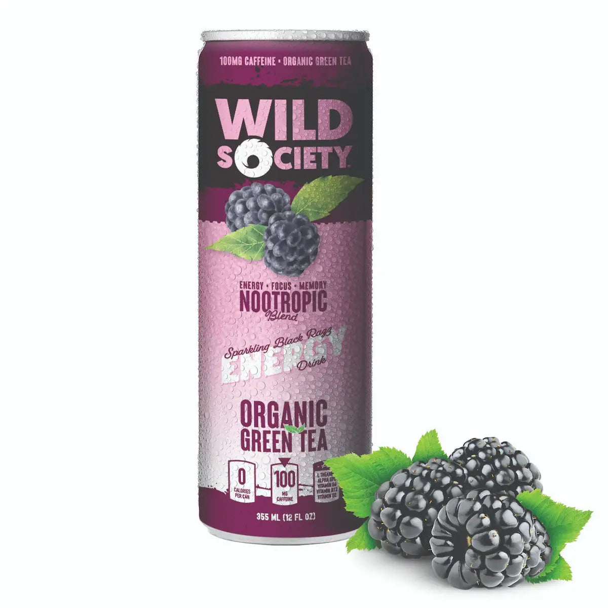 Energy Drink with Nootropics