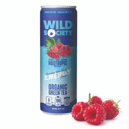 Energy Drink with Nootropics