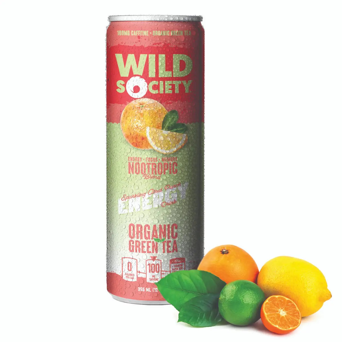 Energy Drink with Nootropics