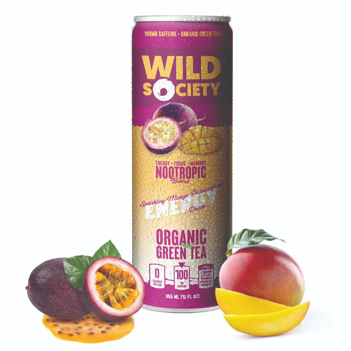 Energy Drink with Nootropics